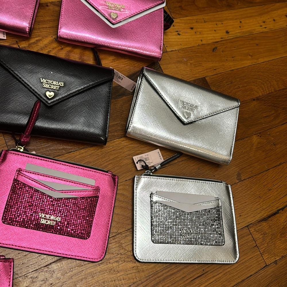 Victoria secret wallets - Picture 6 of 10